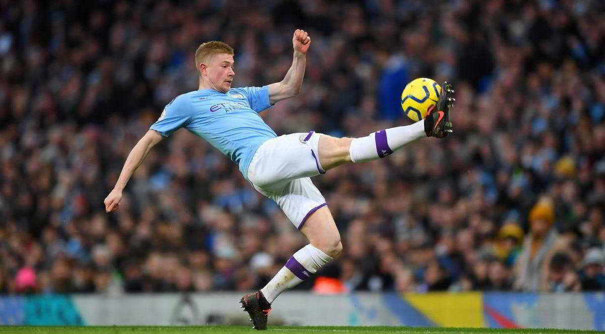 De Bruyne apre all'addio al City: il Napoli in pressing con un'offerta De Bruyne apre all'addio al City: il Napoli in pressing con un'offerta