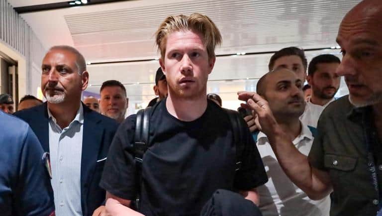 De Bruyne-Napoli: retroscena contratto e diritti d'immagine De Bruyne-Napoli: retroscena contratto e diritti d'immagine