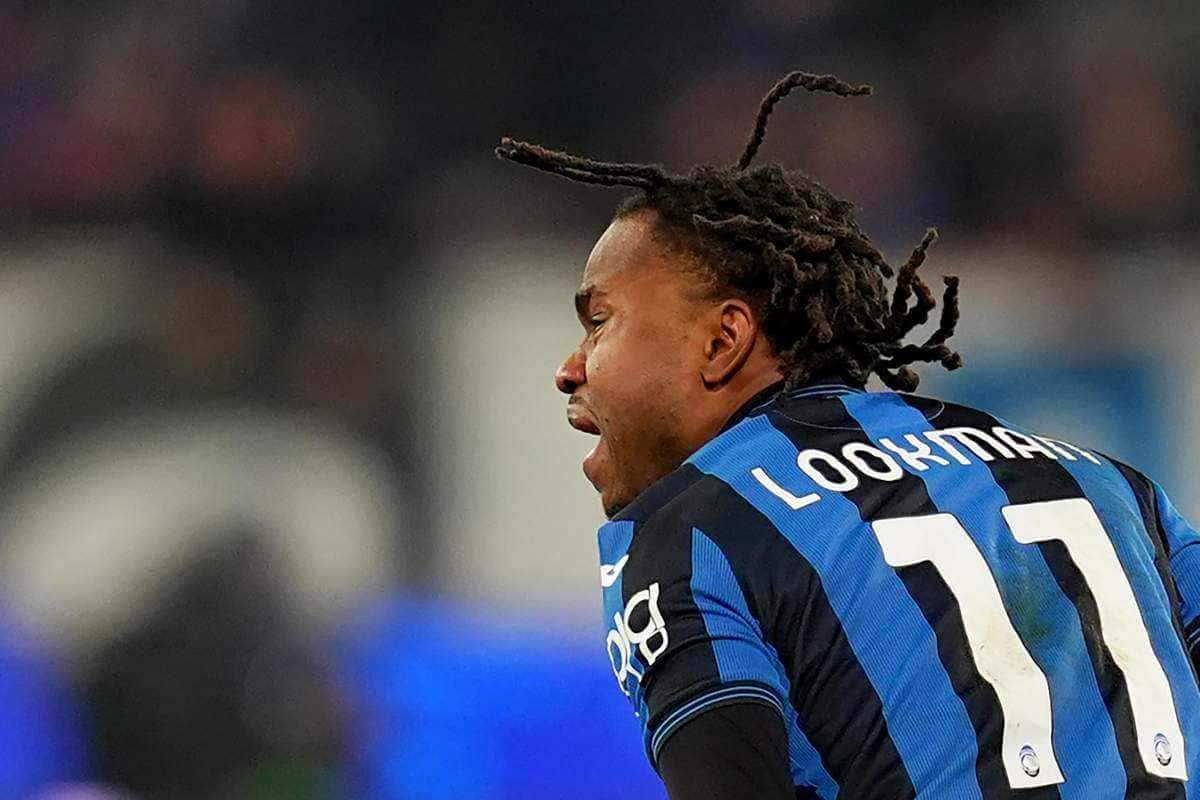 Lookman al Napoli: De Laurentiis offre Raspadori all'Atalanta Il Napoli prepara l'assalto ad Ademola Lookman.