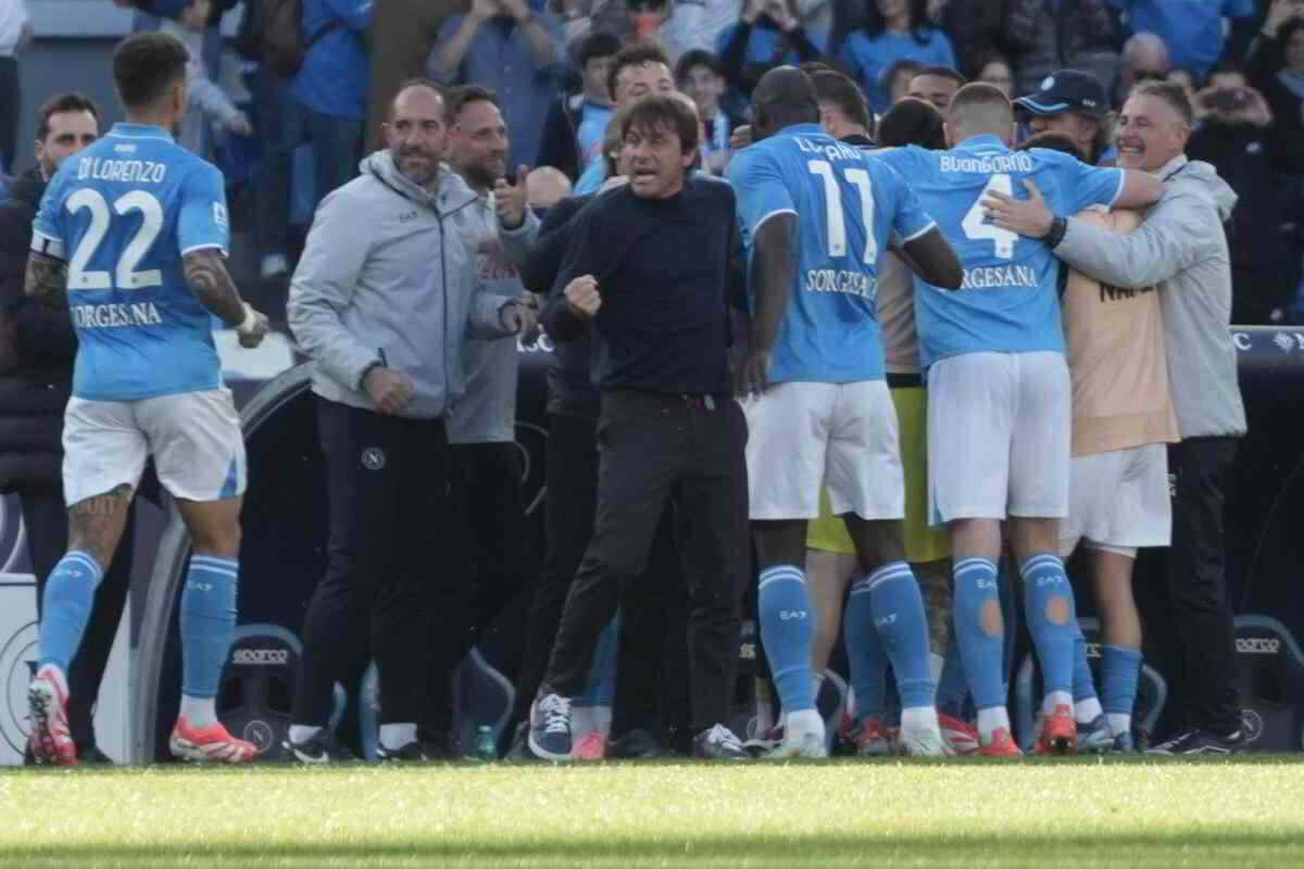 Parma-Napoli Data Ufficiale 37ª Giornata Serie A Orario Parma-Napoli Data Ufficiale 37ª Giornata Serie A Orario