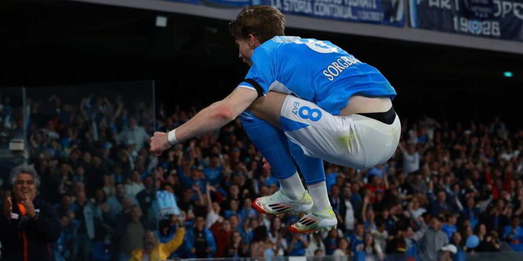 Napoli capolista in Serie A: McTominay stende il Torino