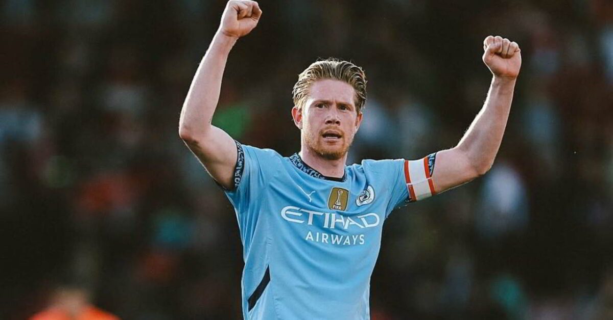 De Bruyne-Napoli: KDB apre, Conte chiama