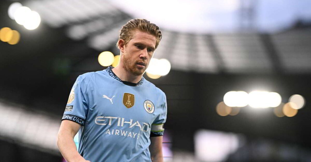 Kevin De Bruyne obiettivo Napoli calciomercato