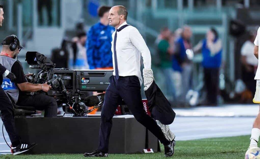 Cassano su Allegri al Napoli: "Spinto dagli amici giornalisti"