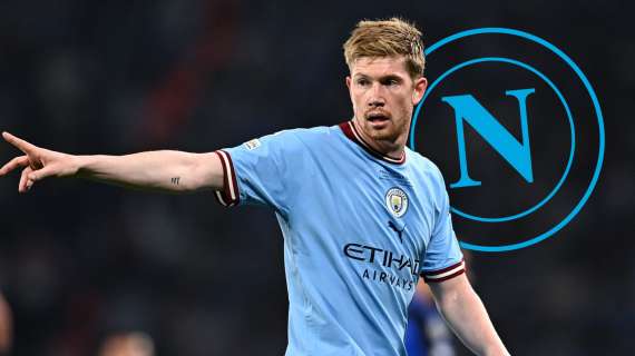 Antonio Conte e la telefonata decisiva per portare De Bruyne al Napoli Antonio Conte e la telefonata decisiva per portare De Bruyne al Napoli