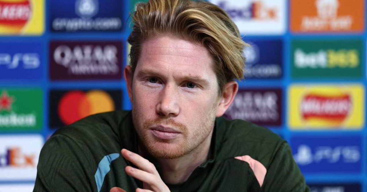 De Bruyne Napoli calciomercato