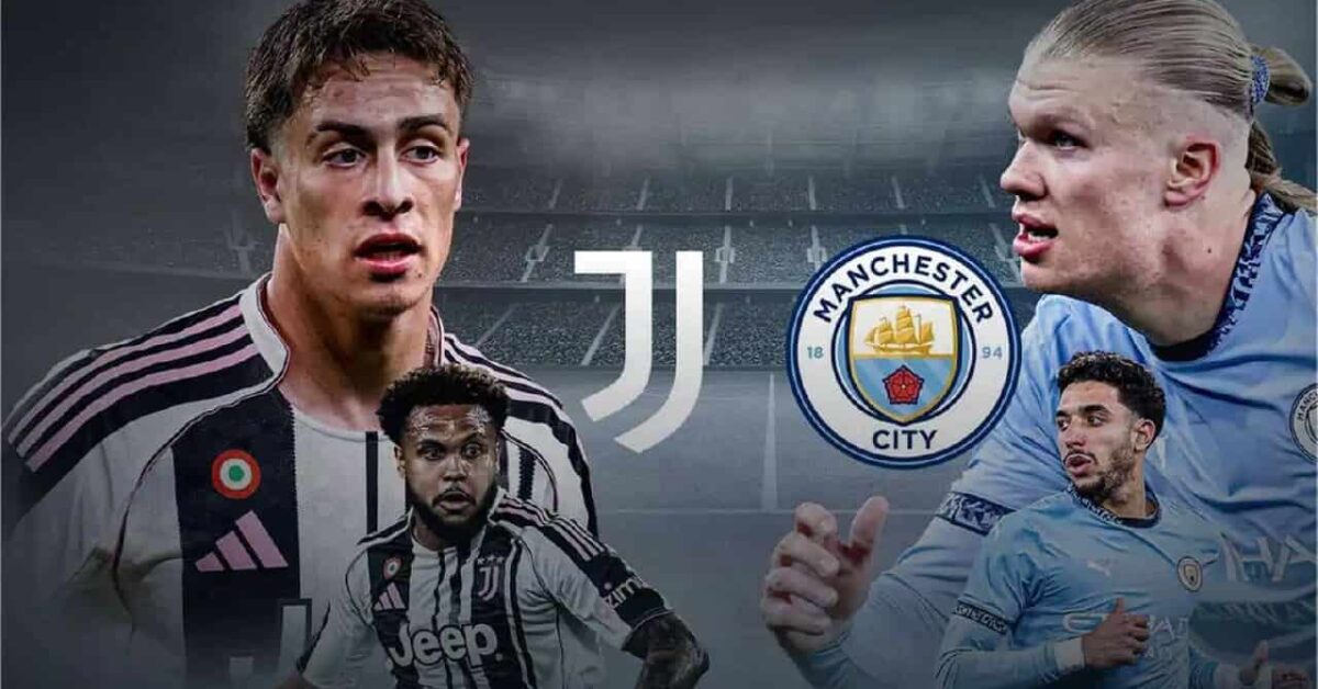 Juventus-Manchester City: si gioca il primato | Guardiola favorito nelle quote