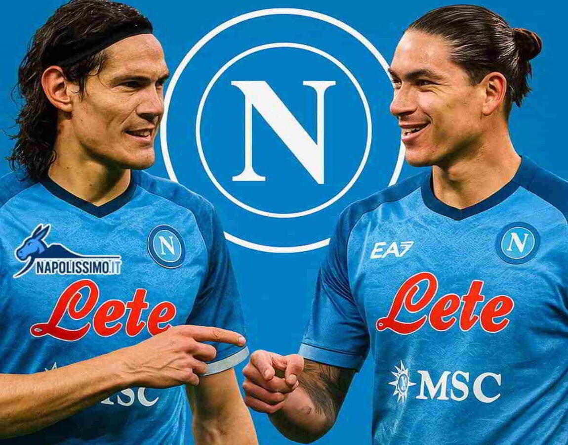 Darwin Nunez al Napoli, è il nuovo Cavani: Conte lo aspetta