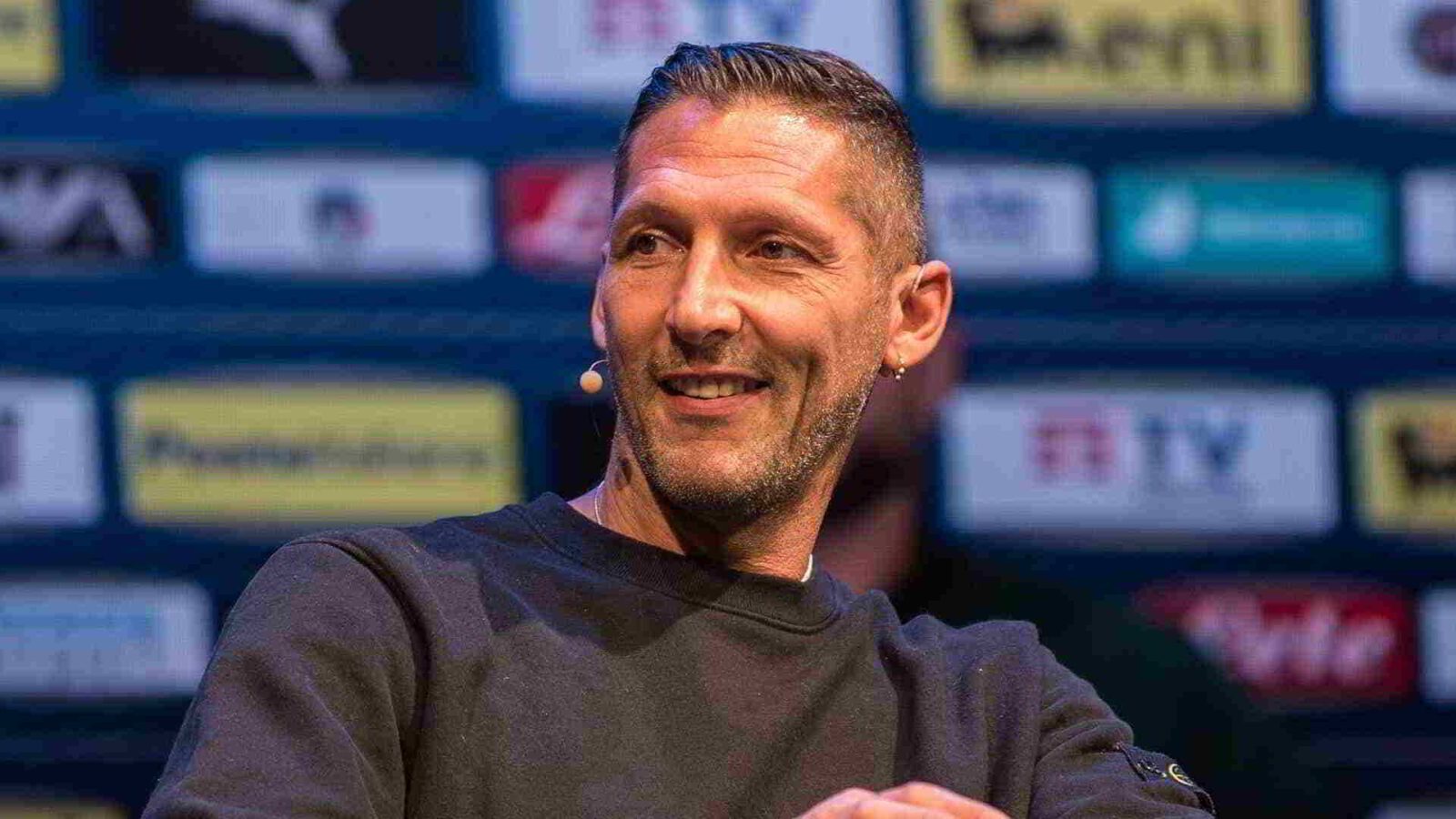Materazzi: "Mio figlio pazzo di McTominay"