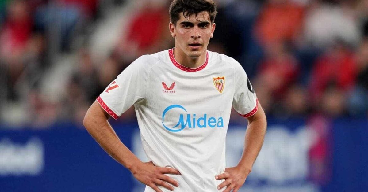 Juanlu Napoli: Siviglia aspetta rilancio per chiudere