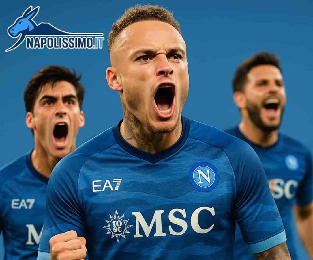 Napoli, doppio colpo: chiusi Lang e Juanlu. Le cifre