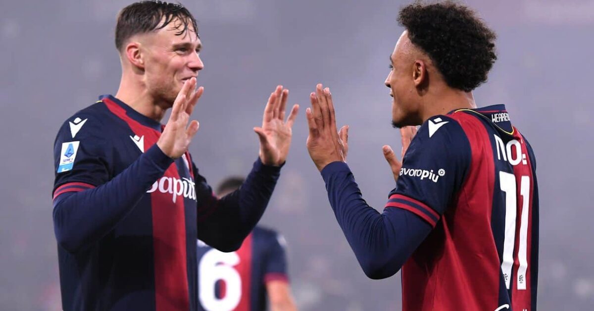 Beukema Ndoye Napoli