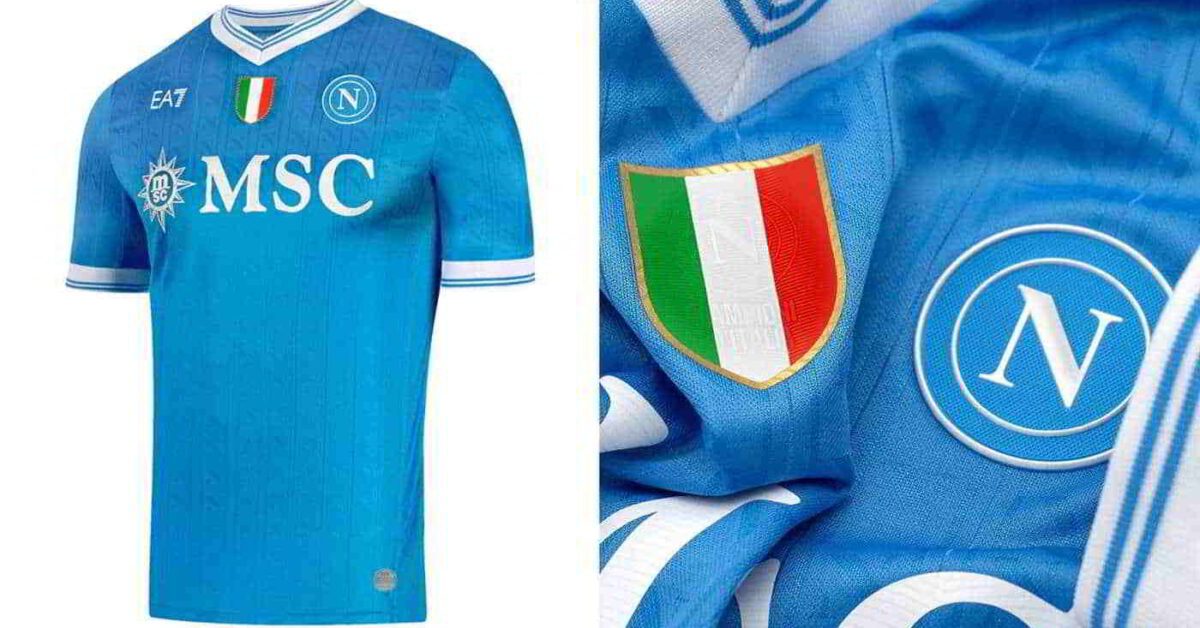 Prezzi maglie Serie A 2025/26