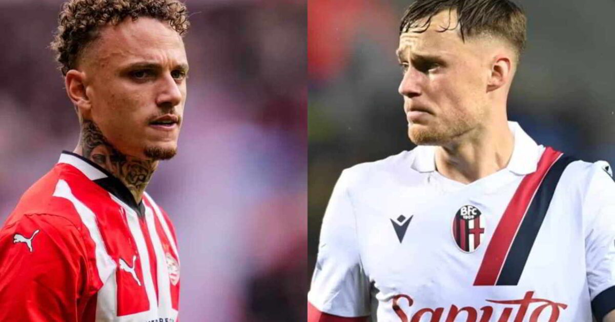 Napoli, visite per Beukema e Noa Lang