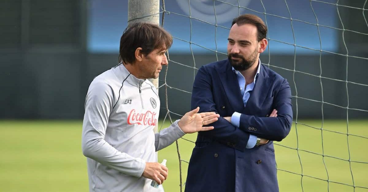 Di Marzio: "Conte vuole Hojlund, è lui il prescelto"