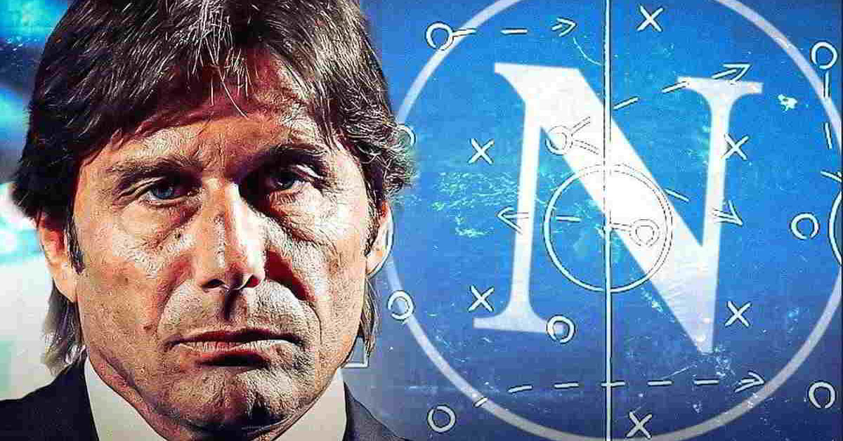 "A Napoli non si può", la frase di Conte ribaltata da De Laurentiis
