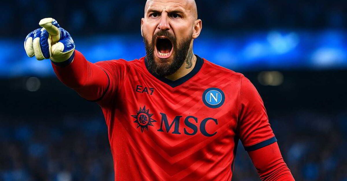 Milinkovic-Savic Napoli Romano