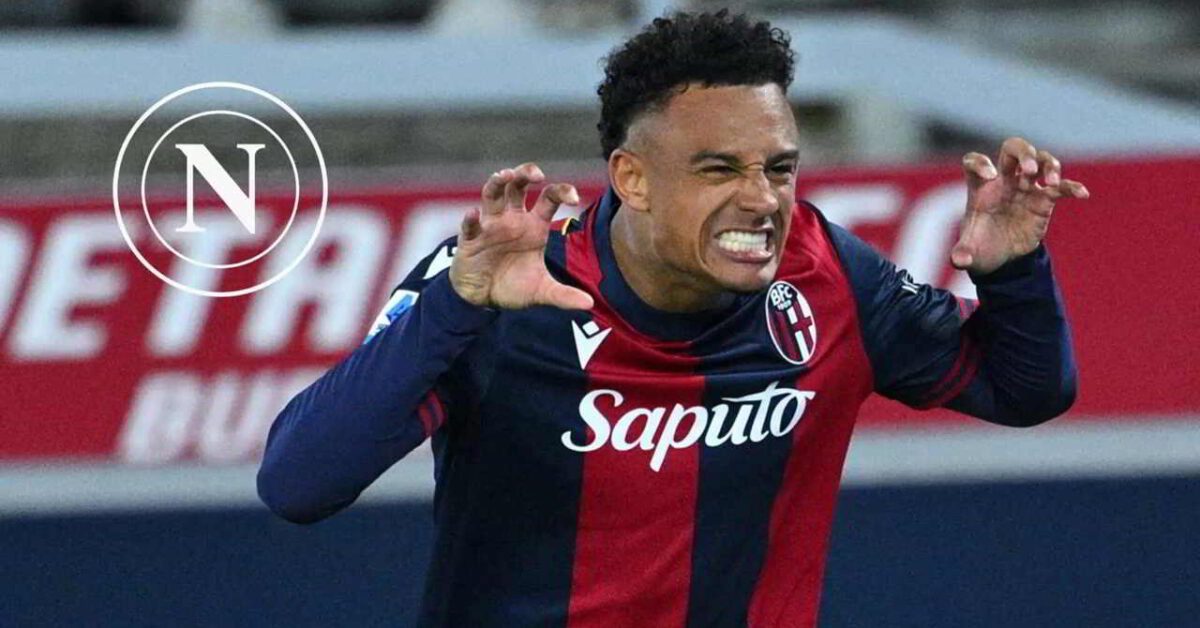 Ndoye dice sì a Conte: "Voglio solo il Napoli"