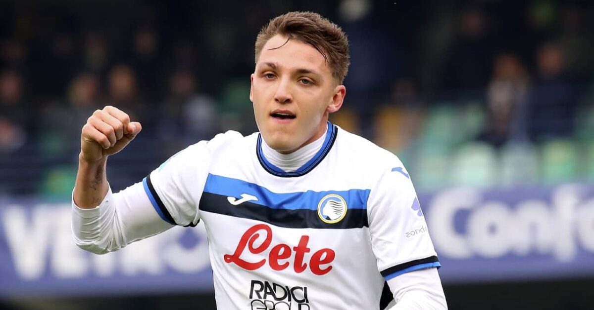 Retegui-Arabia, il sostituto è Raspadori