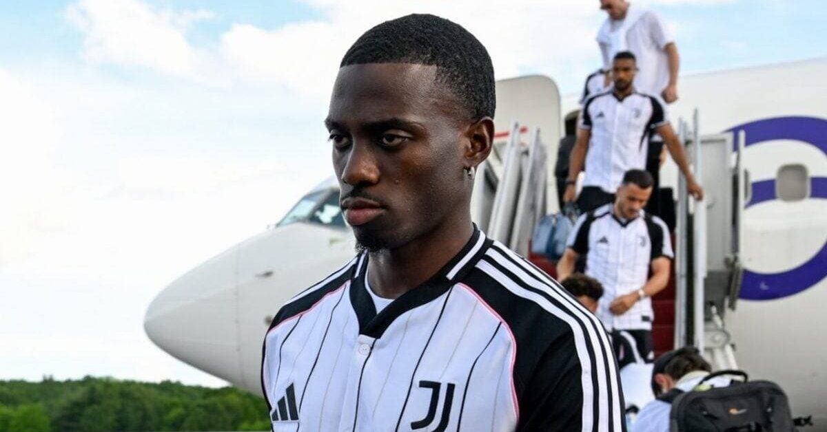 Agente Weah contro la Juve: "Uno si vendica"