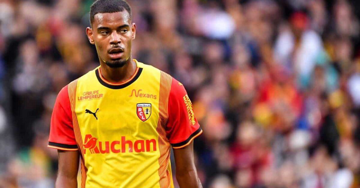 Chi è Andy Diouf, l'equilibratore chiesto da Conte per il Napoli