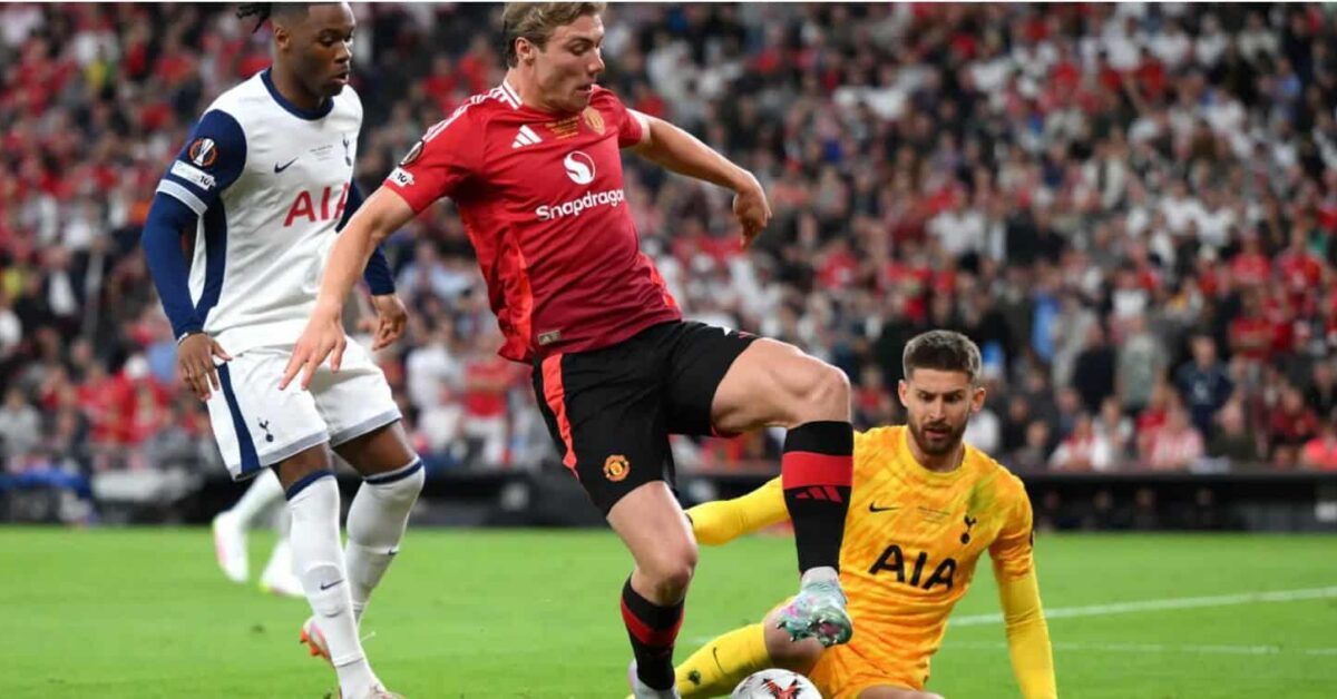 McTominay chiama Hojlund: il Napoli accelera