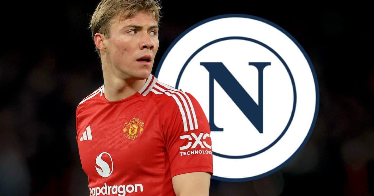 Højlund dice sì al Napoli: lunedì si chiude? I dettagli