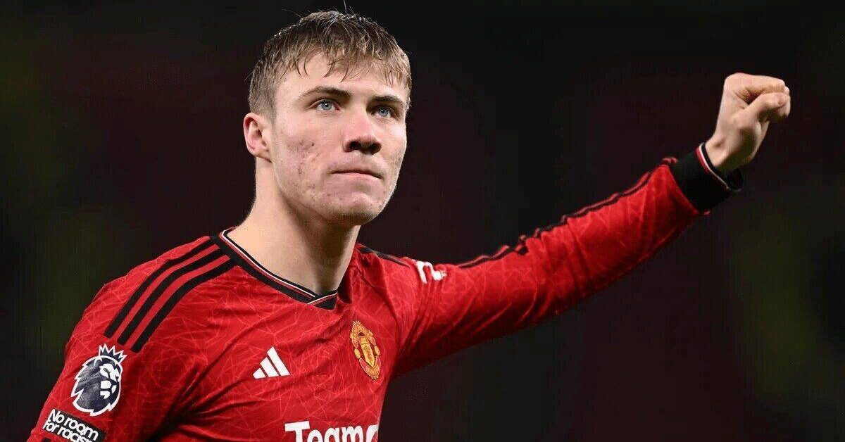 Napoli, affare Hojlund definito: la reazione di Conte