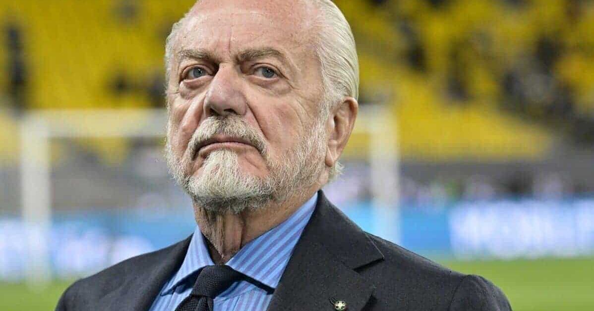 De Laurentiis: «Cessione Kvara, la mia verità»