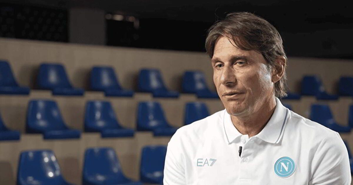 Conte: «Doppio scudetto? Calma, facciamo i fatti. Vi dico una cosa su De Bruyne e Lucca»