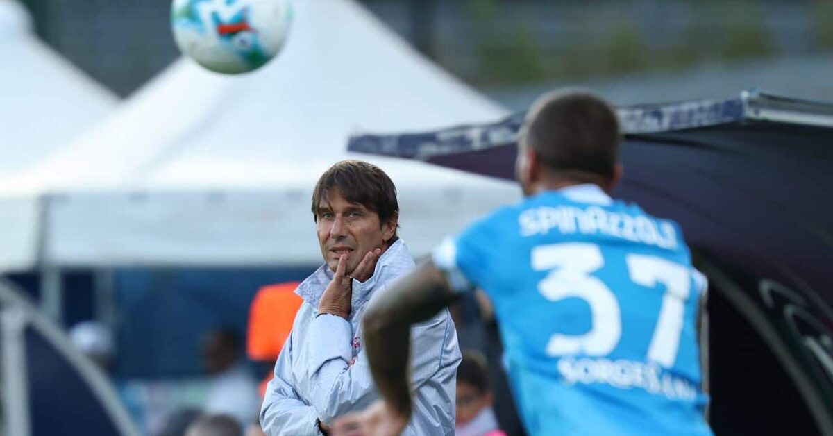 Napoli favorito per lo scudetto? Conte e De Bruyne ci credono