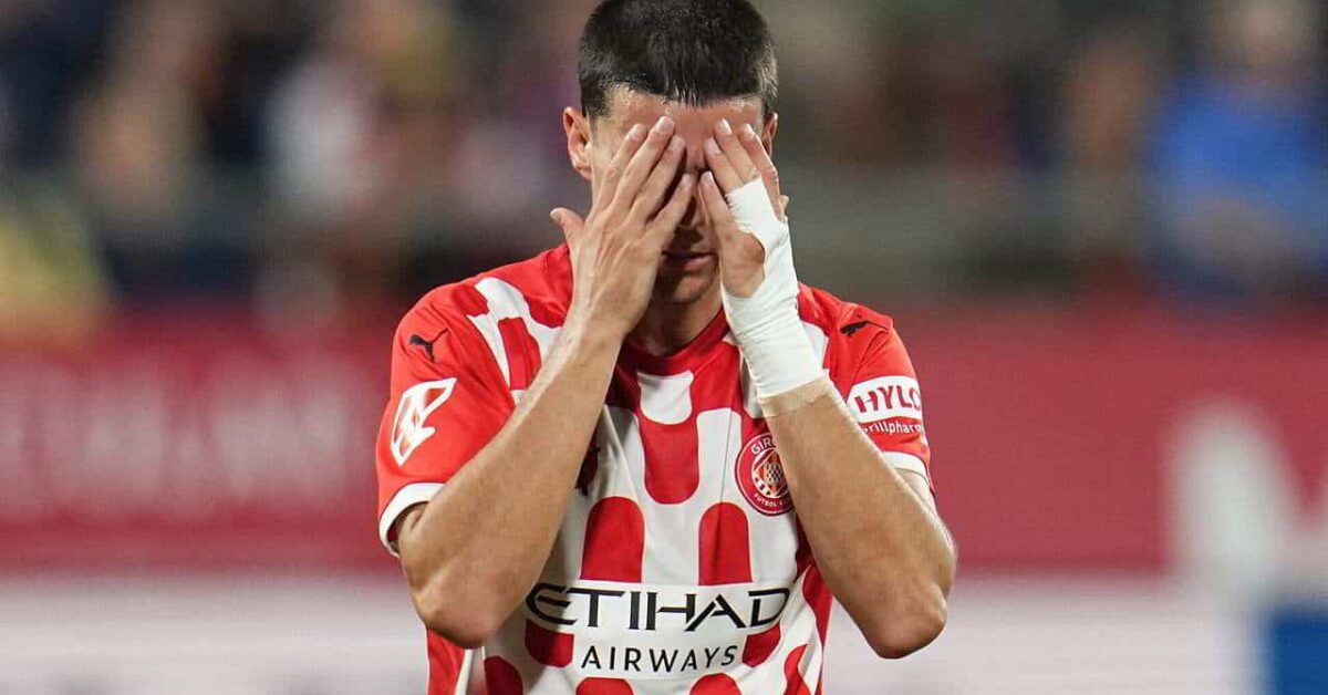 Napoli, affare Gutierrez del Girona in stand-by: il motivo