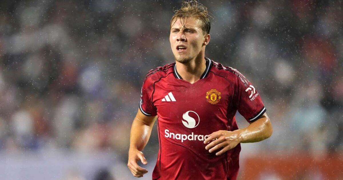 Sostituto Lukaku: Hojlund favorito, la verità su Vlahovic