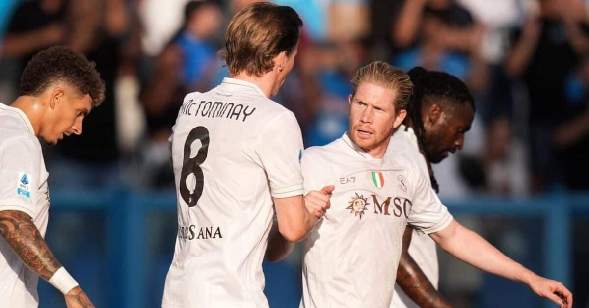 Sassuolo-Napoli: Le pagelle degli azzurri