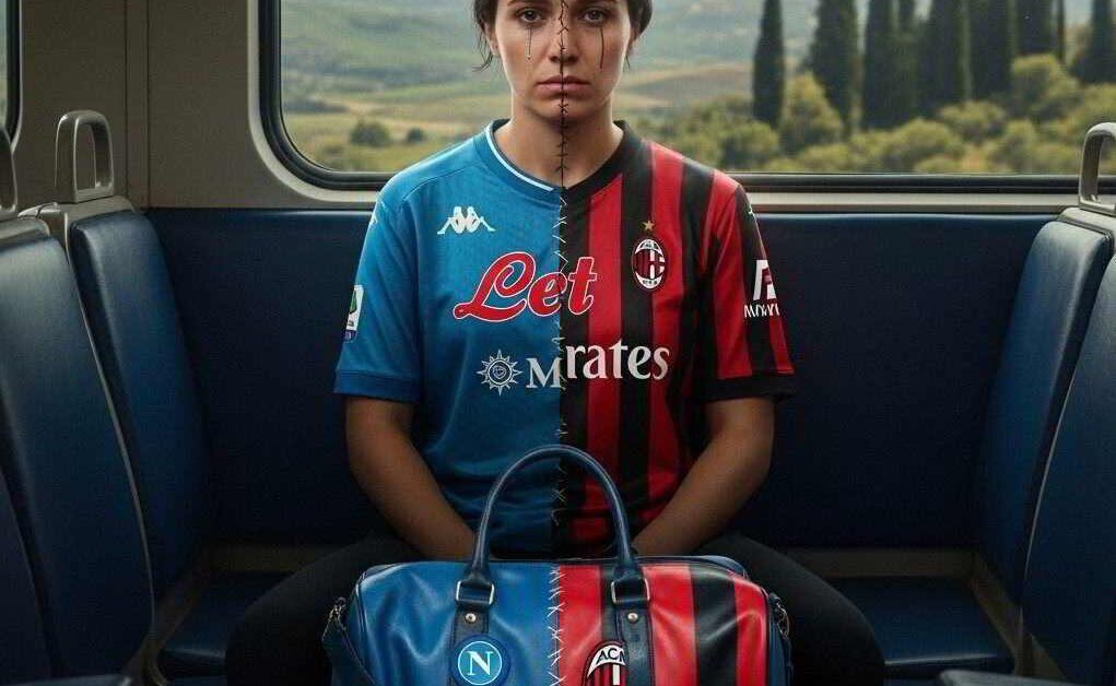 La moglie di Costant bloccò il trasferimento dal Mialn al Napoli