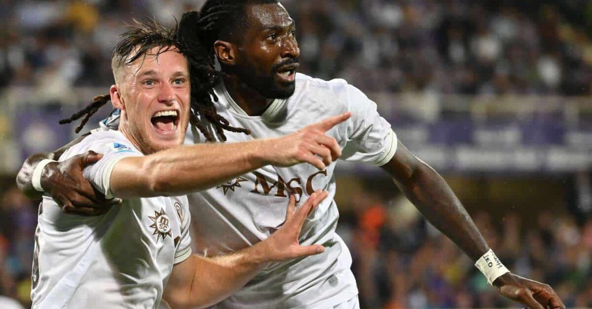 Napoli, la scommessa di Conte: i nuovi acquisti decidono