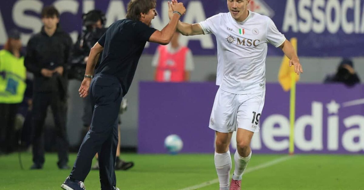 Dominio Napoli: perché ha imparato la lezione del 2023