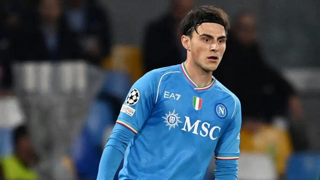 ruolo Elmas Napoli Conte