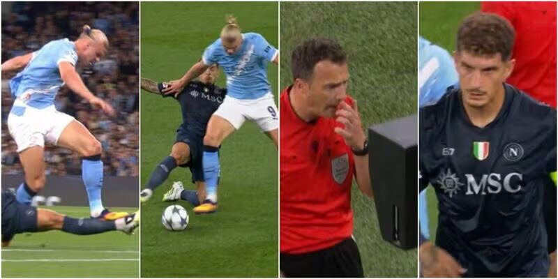 Espulsione Di Lorenzo Napoli