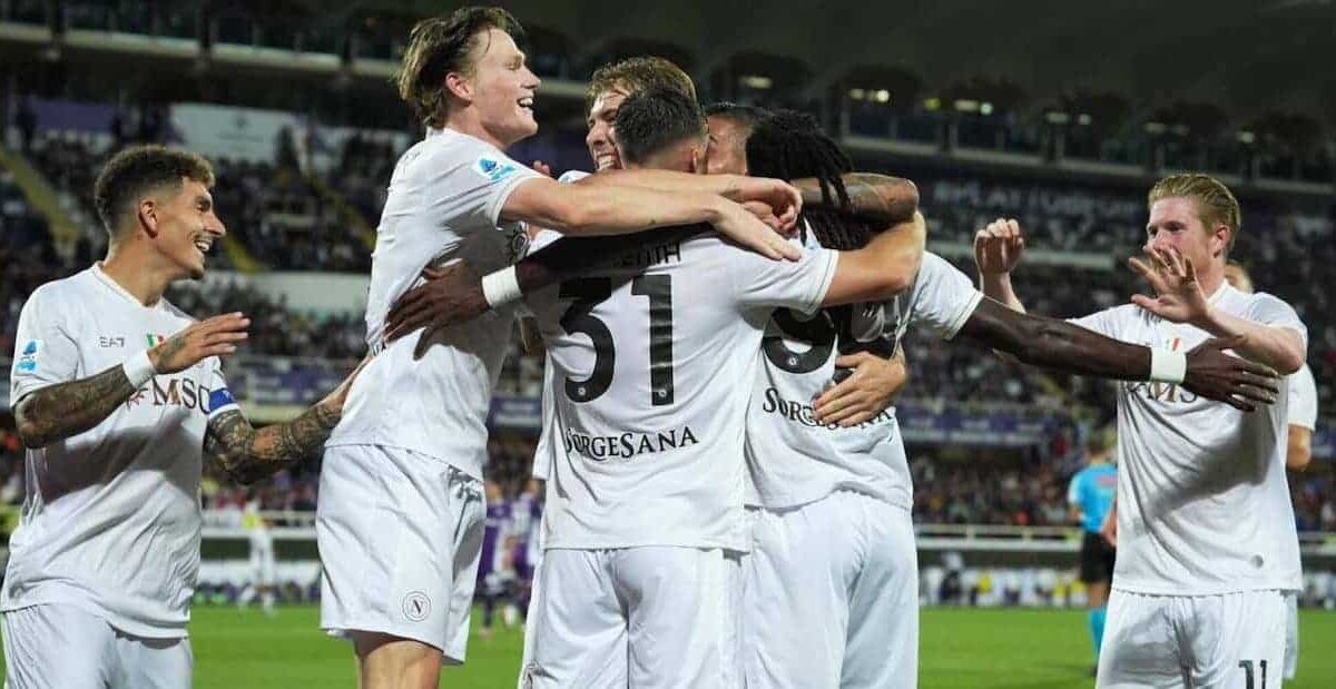 Napoli, messaggio a Guardiola: Conte lancia la sfida