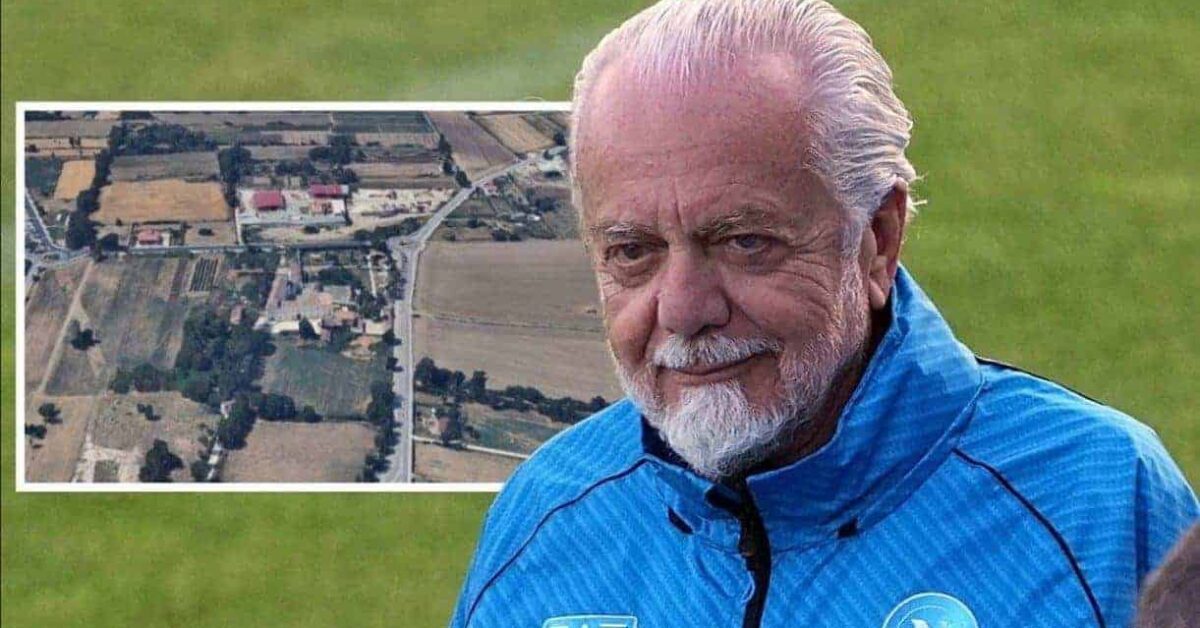 Nuovo centro sportivo Napoli a Succivo: il progetto City