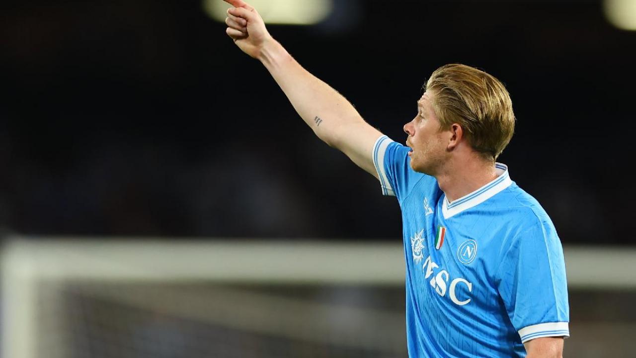 De Bruyne esultanza Champions 2025 De Bruyne esultanza Champions 2025