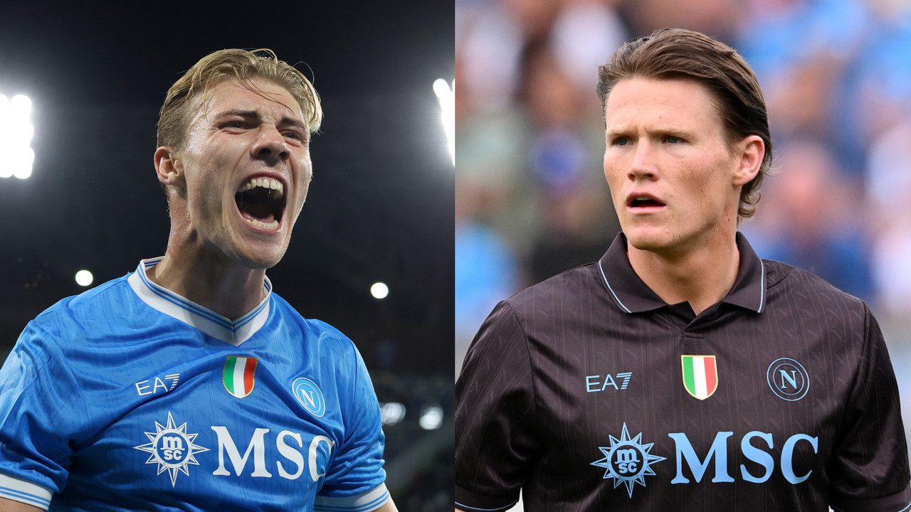 PSV-Napoli, chi gioca: Noa Lang e Neres scalpitano. nuovo ruolo per De Bruyne PSV-Napoli, chi gioca: Noa Lang e Neres scalpitano. nuovo ruolo per De Bruyne