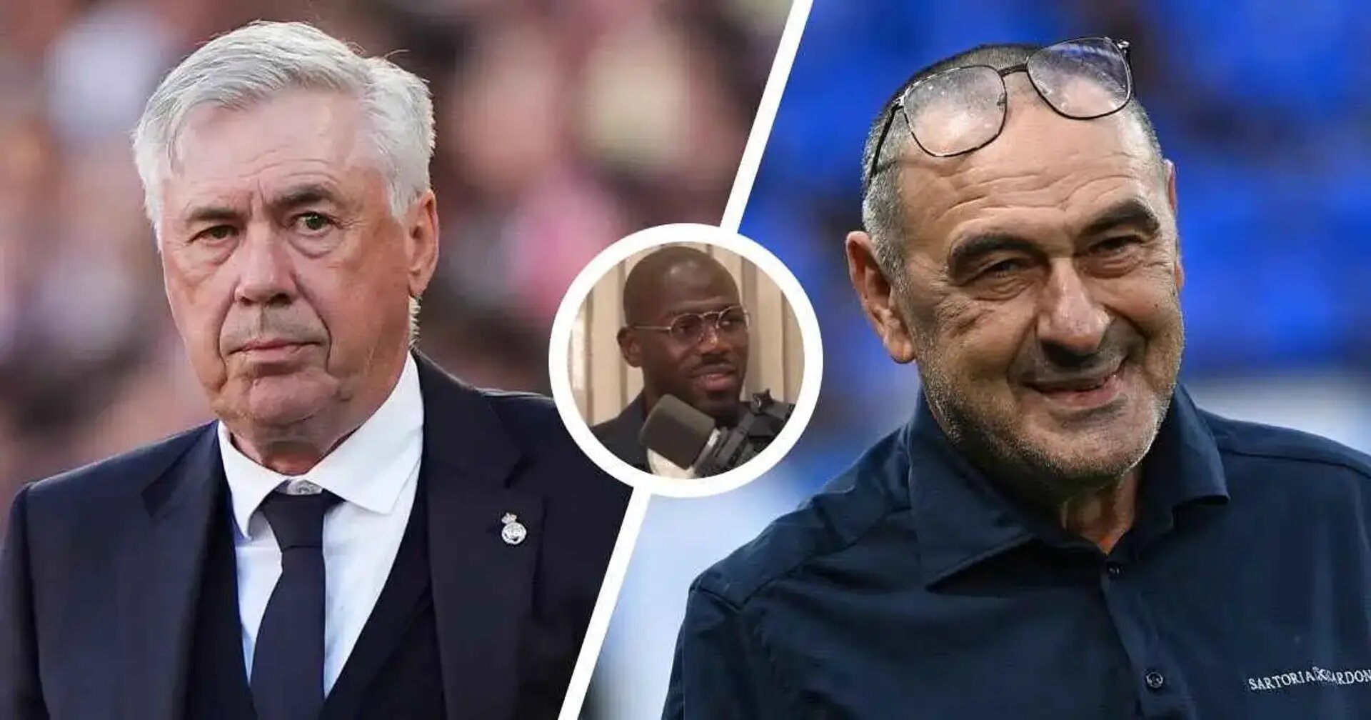 Koulibaly, il cuore a Napoli: i retroscena su Ancelotti e Sarri