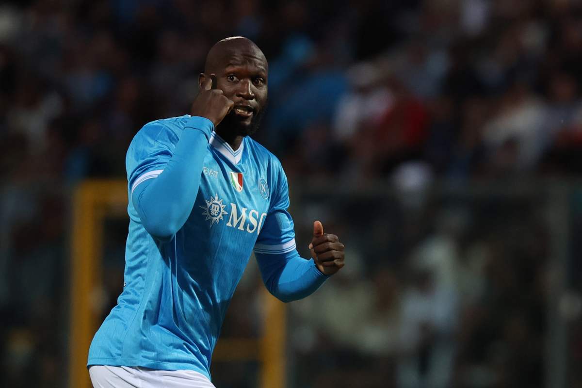 Napoli, Lukaku ha una data per il rientro: il punto sull'infortunio