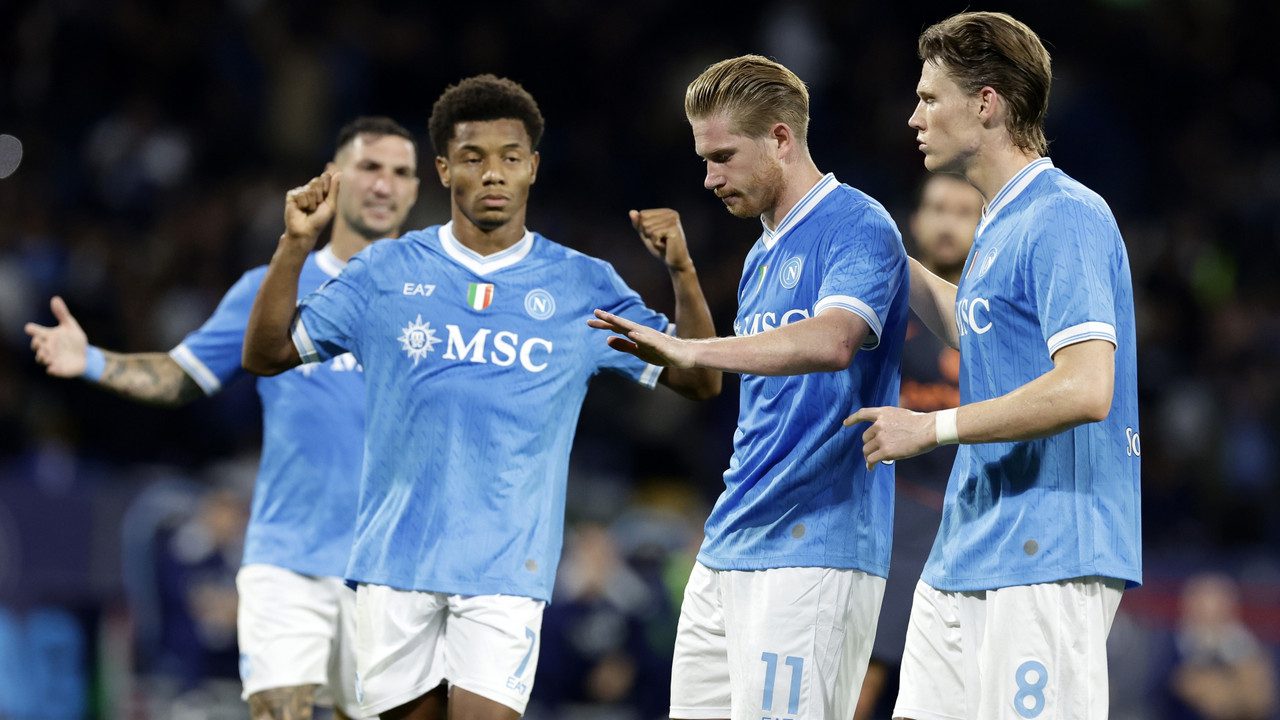 Probabili formazioni Lecce-Napoli: Conte in emergenza