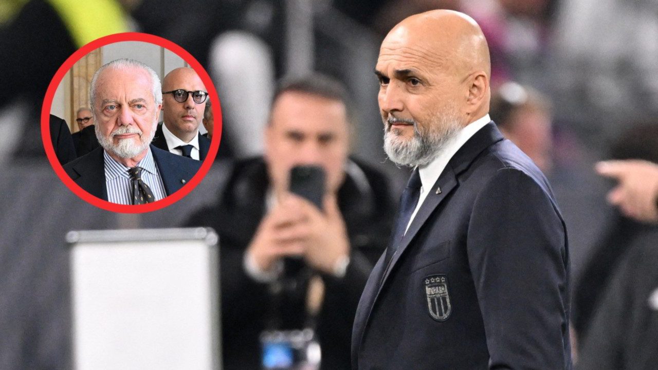 Spalletti si presenta alla Juventus e chiarisce: "Non ho tradito Napoli" Spalletti si presenta alla Juventus e chiarisce: "Non ho tradito Napoli"
