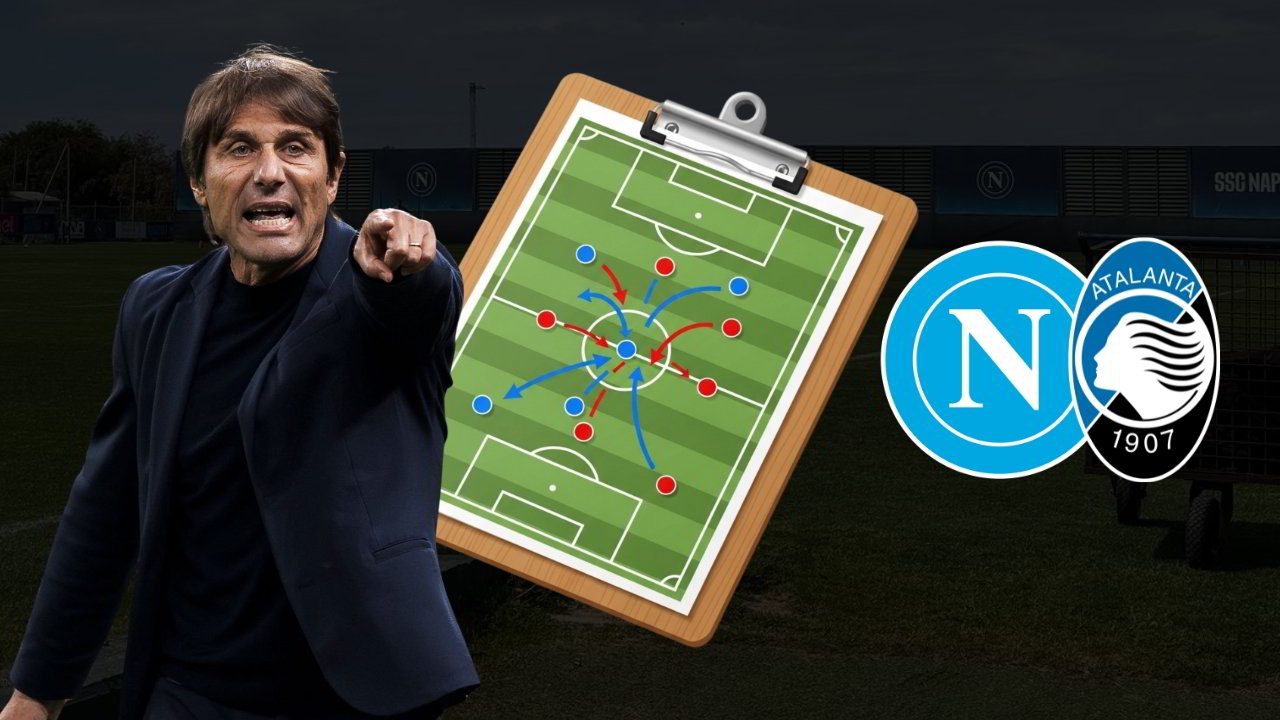 Probabili formazioni Napoli Atalanta