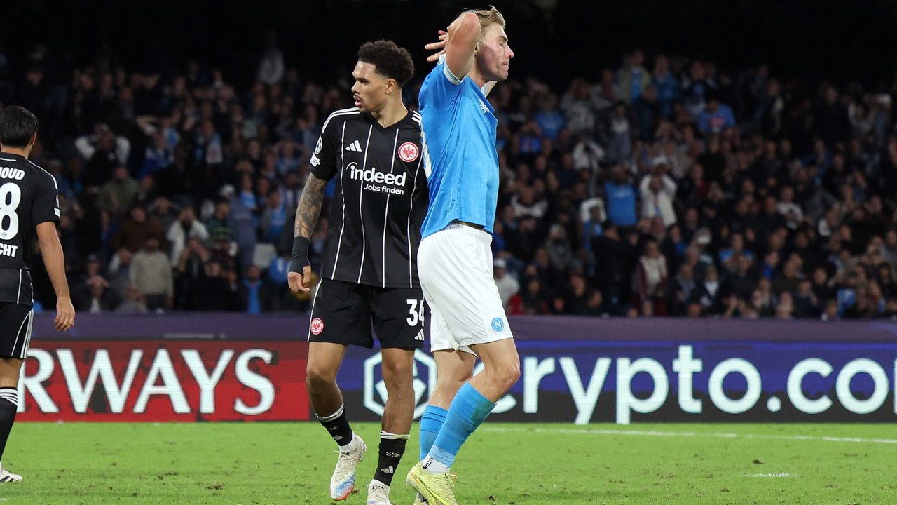 problema attacco Napoli problema attacco Napoli