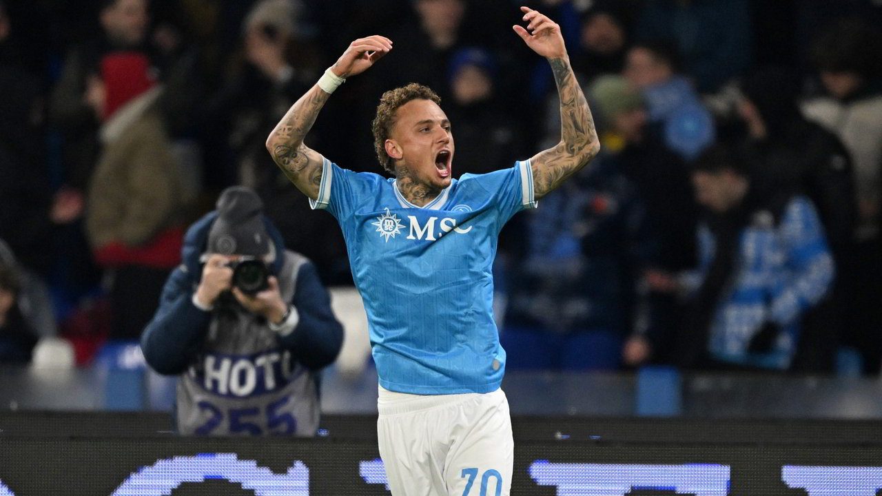 Probabili formazioni Roma Napoli Noa Lang titolare 